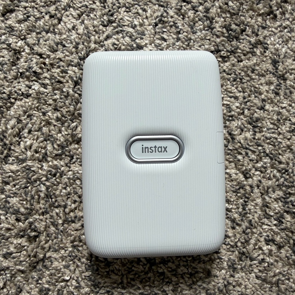 Fujifilm Instax Mini Link Printer Box
